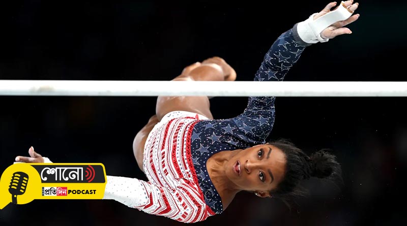 Paris Olympics 2024: Simone Biles in women’s gymnastics final