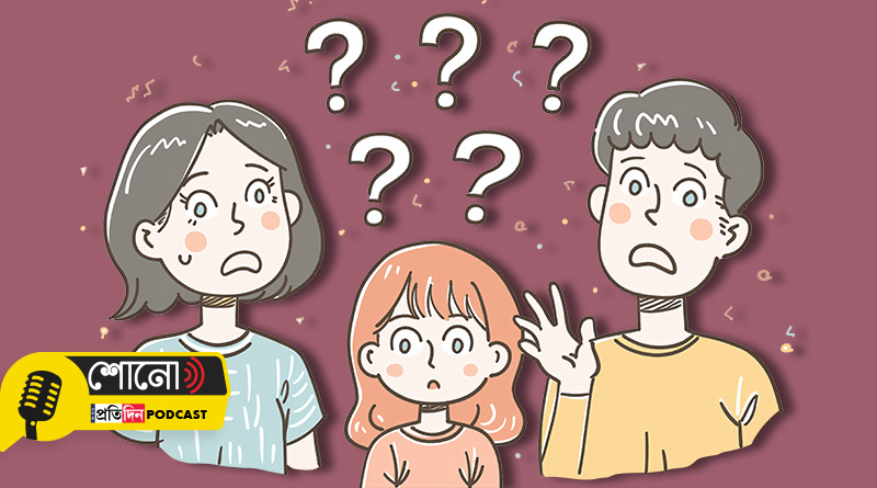 Survey reveals most common things kids ask and how their parents react