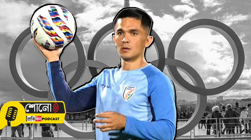 Know what Sunil Chhetri says about performance of Indian athletes in Olympics