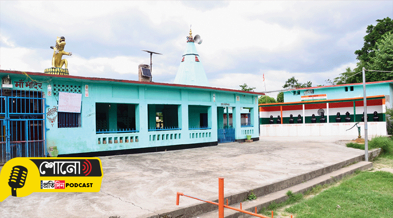 know more about the Temple dedicated to freedom fighters