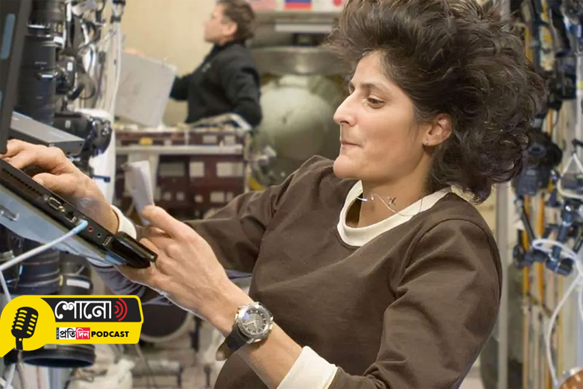 Sunita Williams stuck in space, harmful affect on periods or health