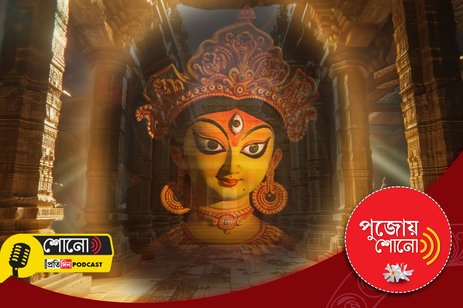 Know more about the ritual of Durga temple in Odisha