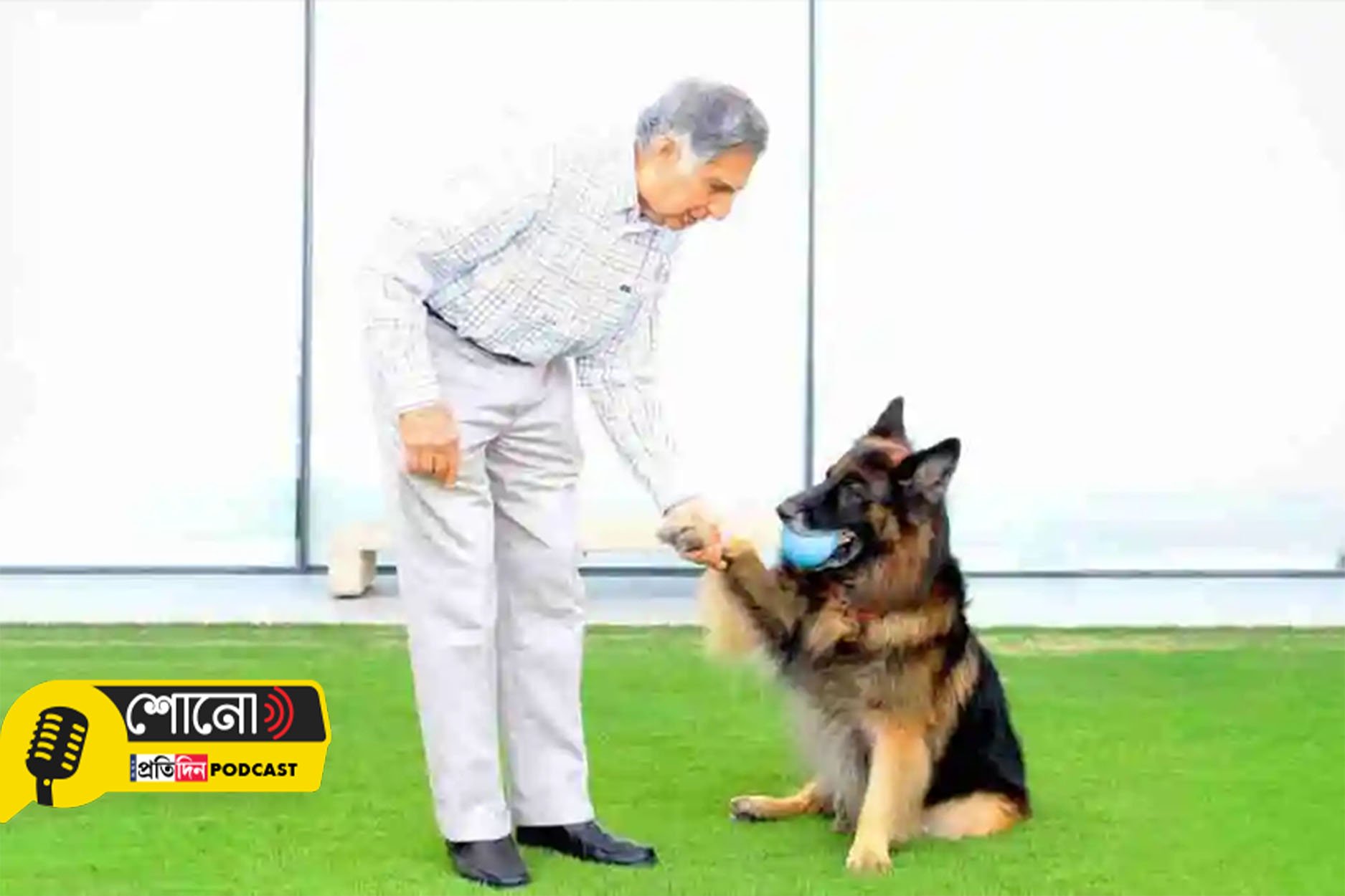 Ratan Tata's Will: Unlimited Care For Pet Dog Tito