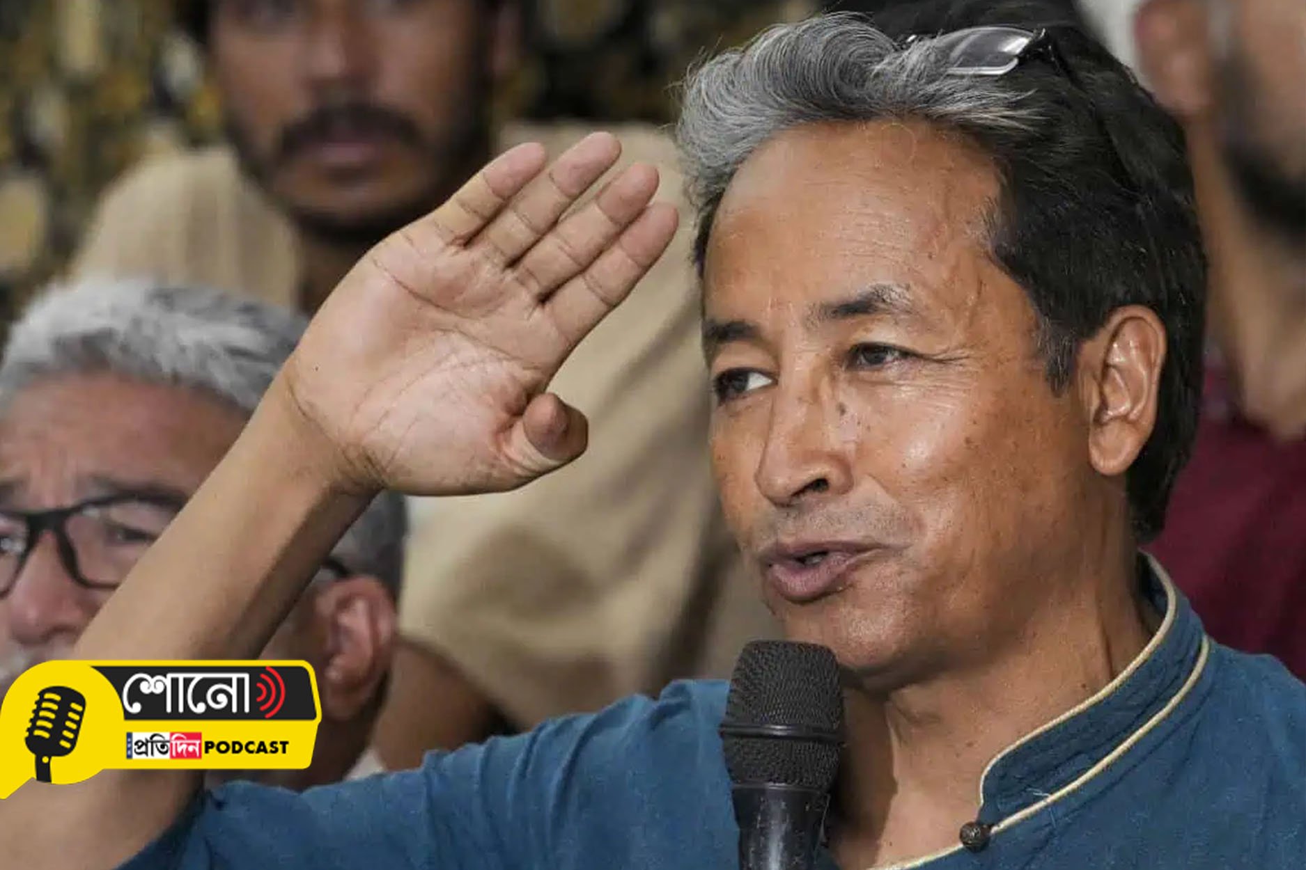 Sonam Wangchuk's fasting call against ‘consumerism’ is a new movement