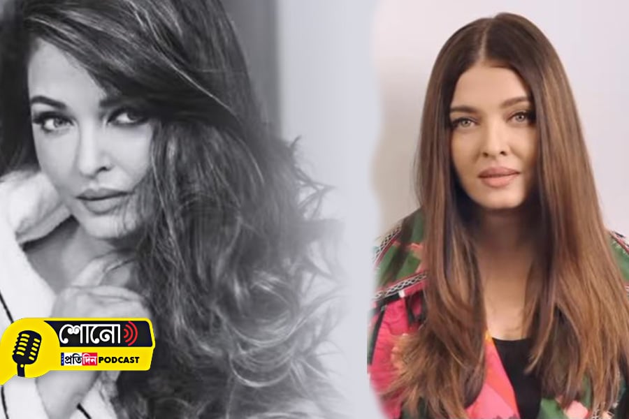 Aishwarya Rai told women how to deal streat harassment in a video