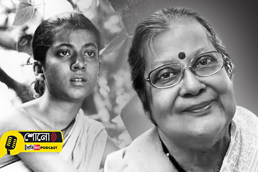 Uma Dasgupta, Durga in Satyajit Ray's Pather Panchali, passed away