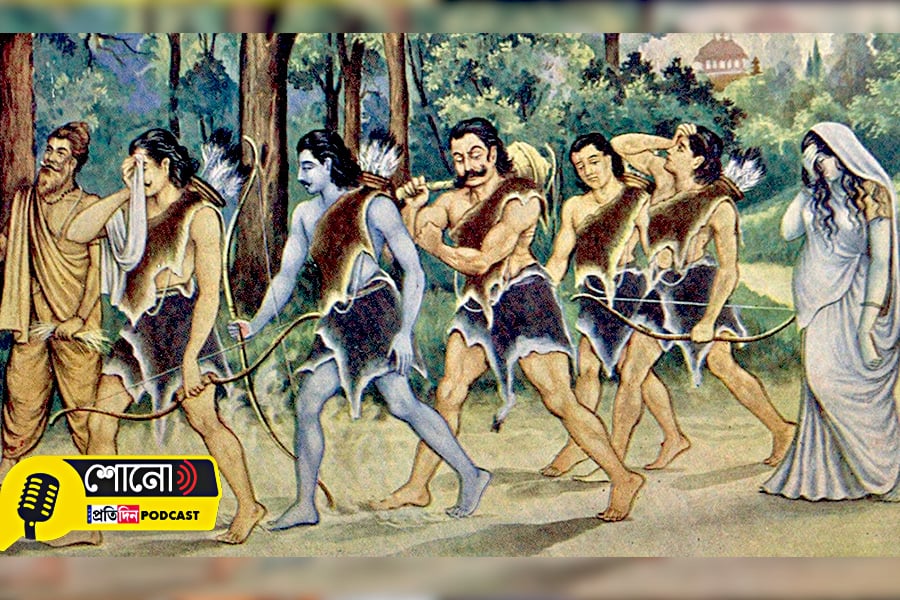 Know more about the Secret of Pandavara Batti, which Used as Torch by Pandavas