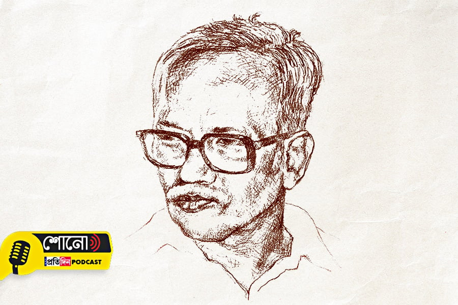 Shakti Chattopadhyay: the poet who was baul in heart