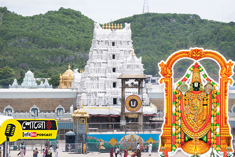 Take Voluntary Retirement Or Transfer, Tirupati Temple Board Tells Non-Hindu Staffers