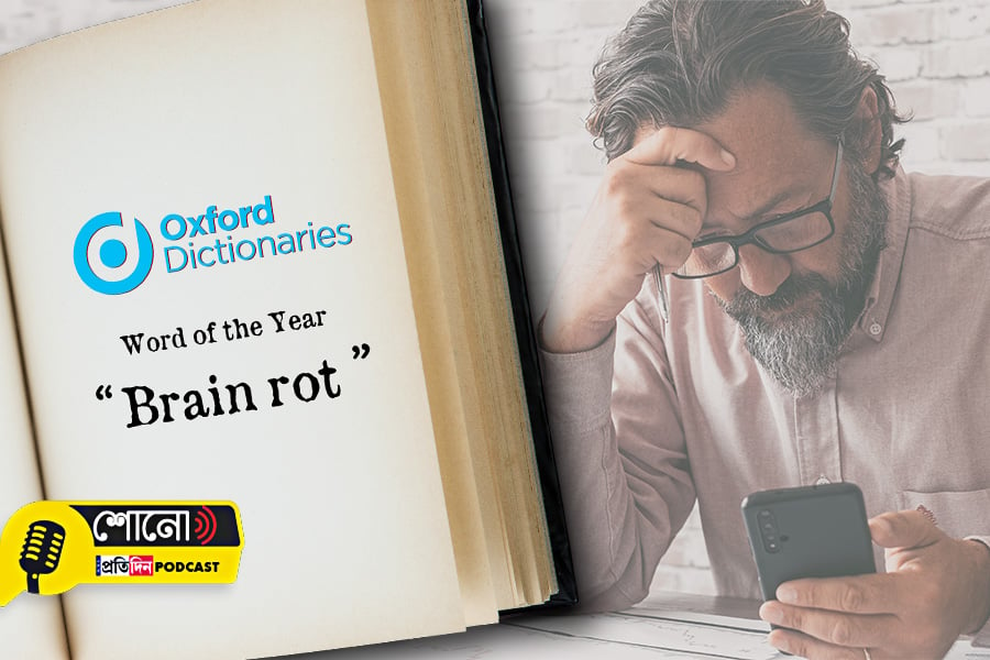 Know more about ‘brain rot’, Oxford’s word of the year 2024