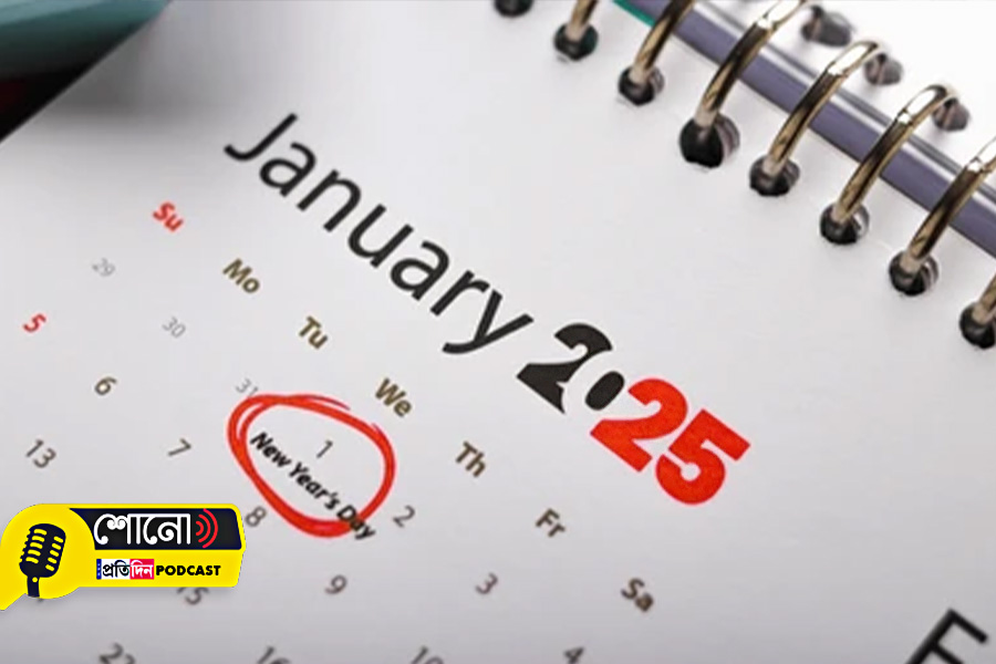 How will spend the first day of the year to spend the whole year?