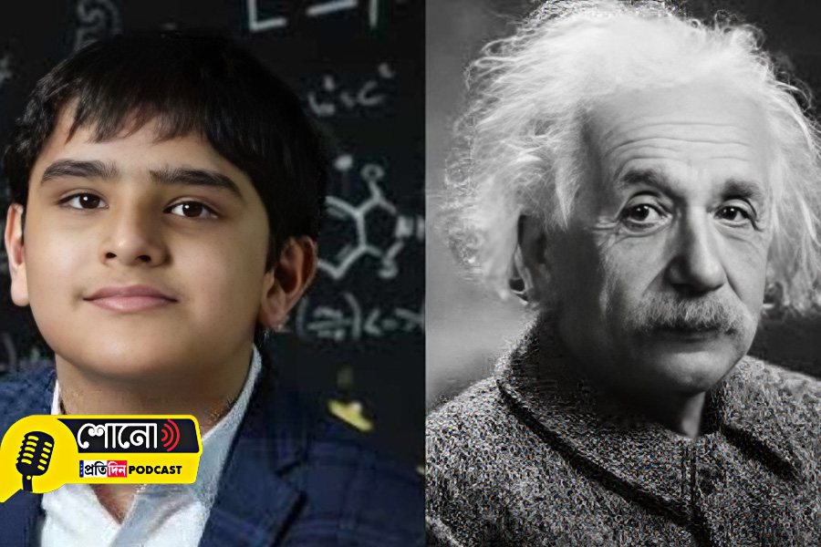 10-Year-Old Indian-British Boy Scores IQ Higher Than Einstein And Hawking