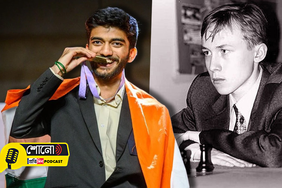 know more about the ‘world champion’ who is younger than D Gukesh