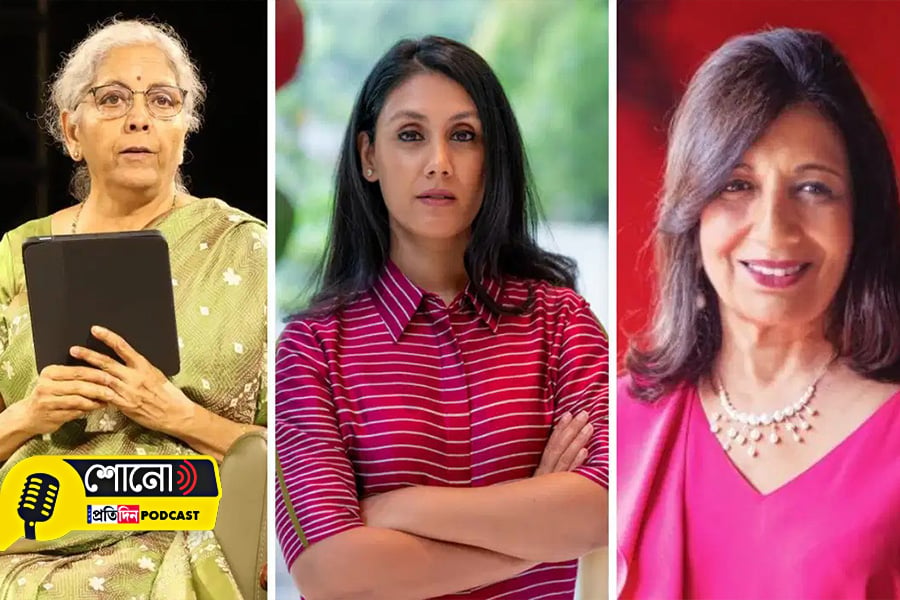 three Indian women Shine On World's Most Powerful Women List