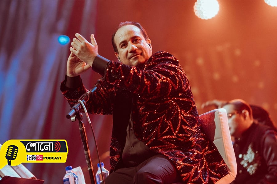 Bangladesh ropes in Pakistani singer Rahat Fateh Ali Khan for concert