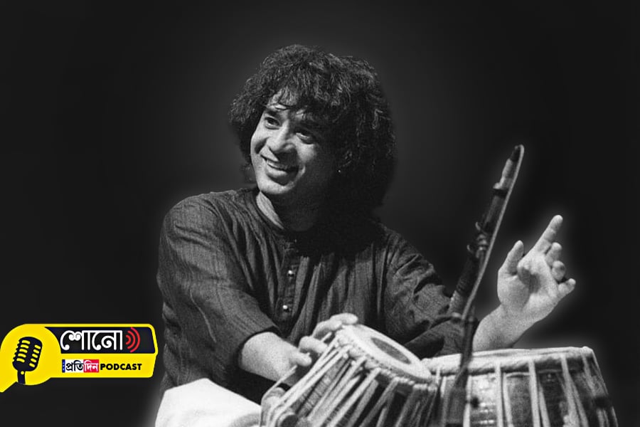 Remembering Tabla Maestro Ustad Zakir Hussain