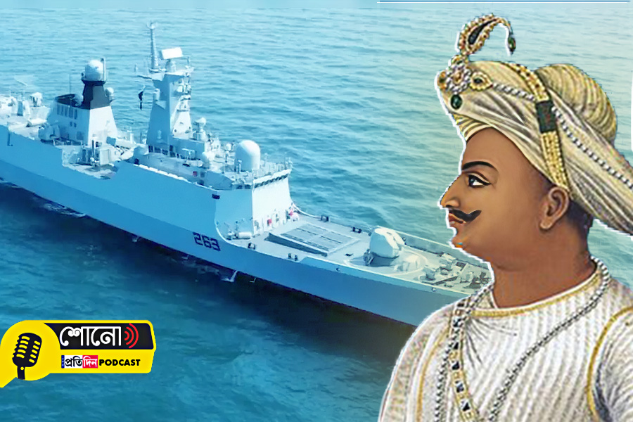 This is why Pakistan Named Its Navy Ship After Tipu Sultan