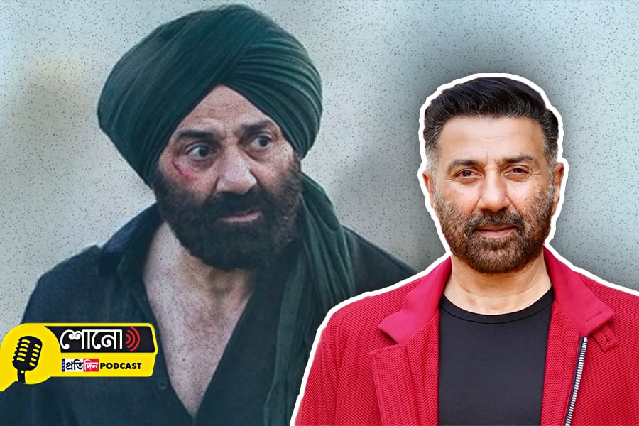 Sunny Deol opens up about lack of creativity in cinemas