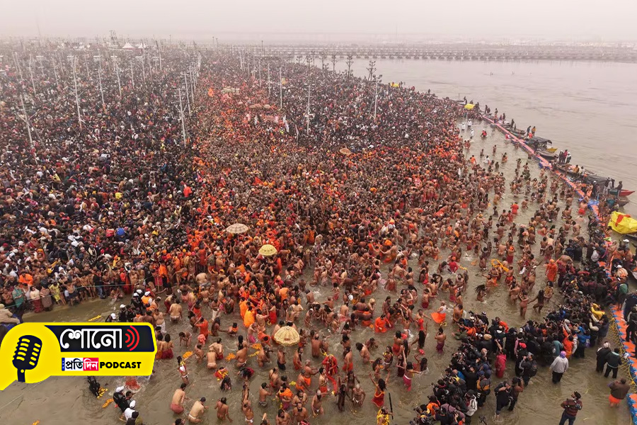 Ukraine not to participate in Maha Kumbh 2025 alongside Russia