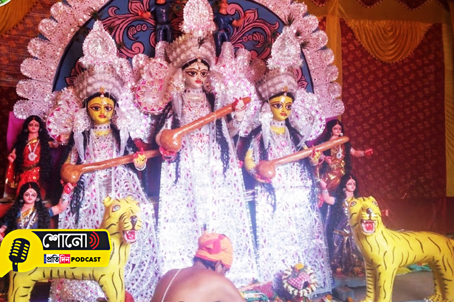 Know more about the speciality of this Saraswati Puja