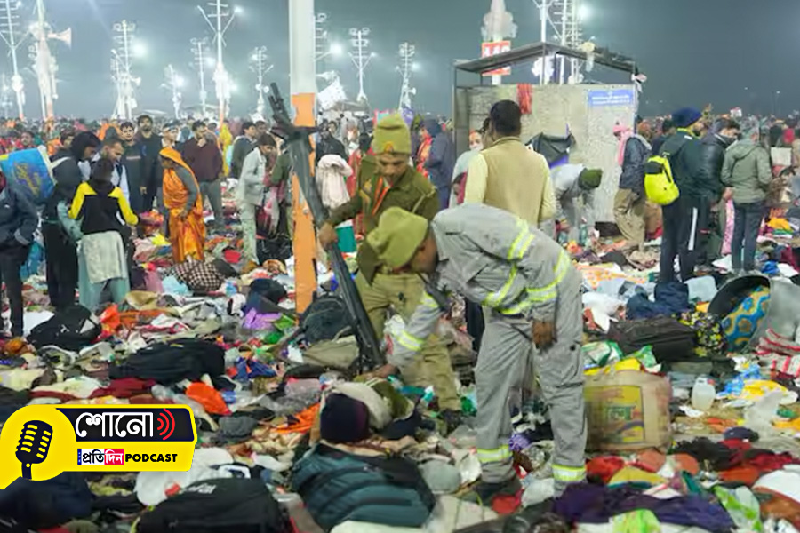 Islamic Body Demands Govt To Take Responsibility For Maha Kumbh Stampede