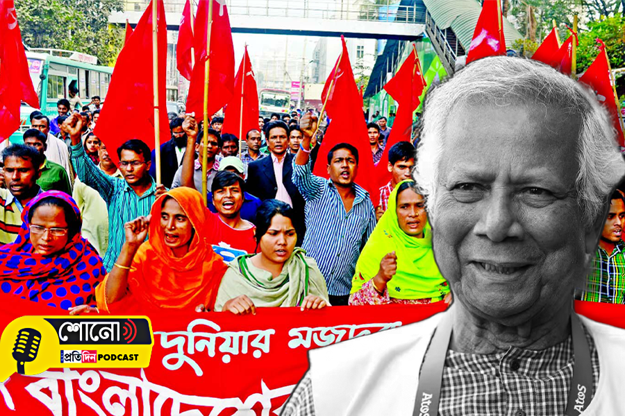 Bangladesh: Communist party slams Yunus Government