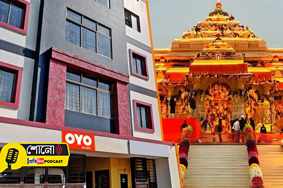 OYO to add 500 hotels in Ayodhya, Puri, other religious centres