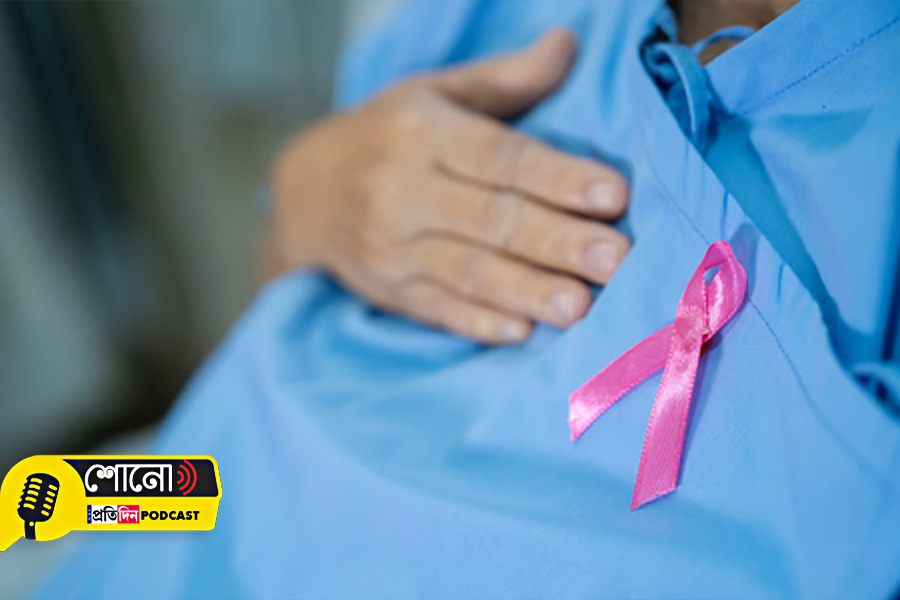 Know more about the Male breast cancer