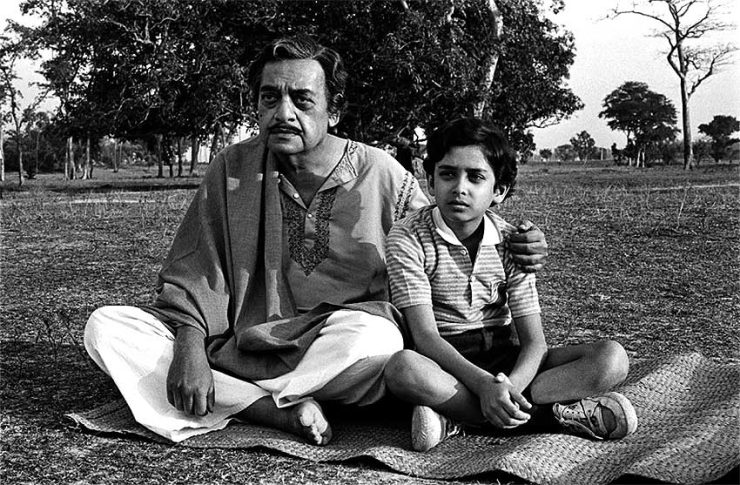 Satyajit Ray