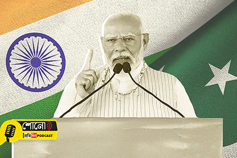 Modi Doctrine: Operation Sindoor will curb the terror activity