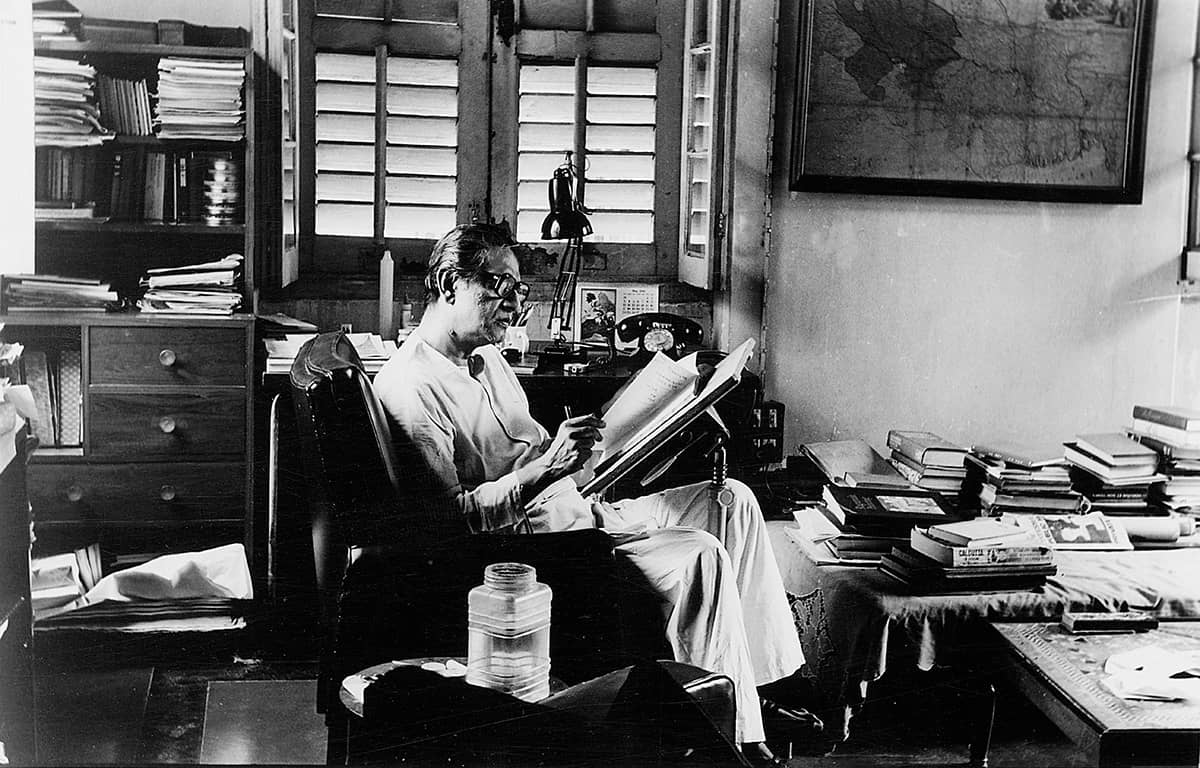 Satyajit Ray